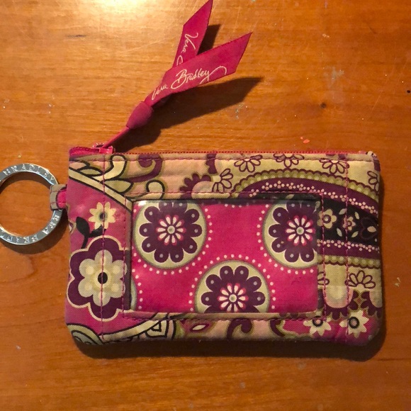 Vera Bradley Card Holder - Picture 1 of 2